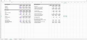 Revolver (Revolving Credit Line) Excel Model Exercise Template