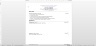 Investment Banking Resume Template (Word Format)