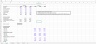OFFSET MATCH and Data Validation Excel Model Template