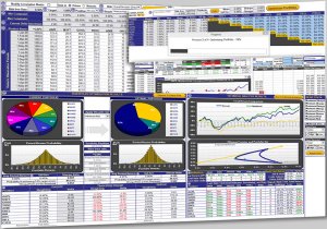 Portfolio Optimization for Asset Allocation and Rebalancing