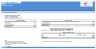 Financial Model (Toys & Seasonal) Excel Template