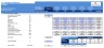 Financial Model (Toys & Seasonal) Excel Template