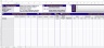 Multivariate Regression Analysis Excel Model with Forecasting