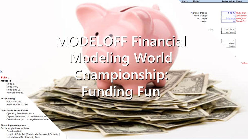 2017 Finals: Funding Fun - Eloquens
