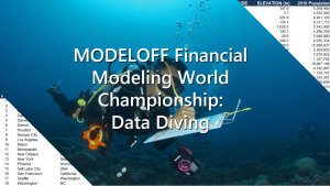 2017 Finals: Data Diving