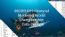 2017 Finals: Data Diving
