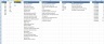 Key Financial Metrics Report Excel Model
