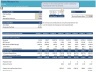 3 Statement Financial Modeling with DCF & Relative Valuation - Self Learning Kit