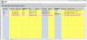 Basic CRM system Excel Model