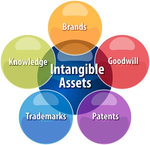 Intangible Property Valuation Excel Model