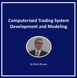 Creating a Mechanical Trading Model