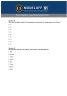 2016 Round 2, Section 3: Tally Up