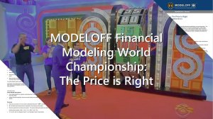 2015 Round 2: The Price Is Right