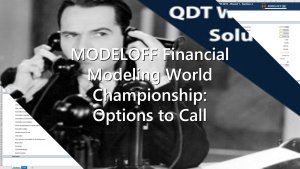 2015 Round One: Options to Call