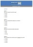 2014 Round 1: Dealing with Data