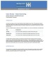 2014 Round 1: Dealing with Data