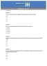 2014 Round 1: Precise Debt Modeling