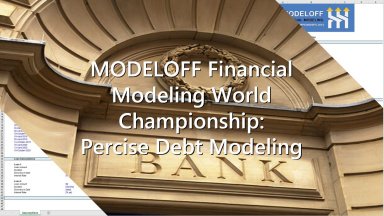 2014 Round 1: Precise Debt Modeling
