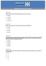 2013 Round 2: Hard Times. Turnaround a Toy Company