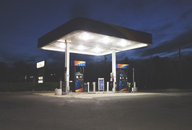Gasoline/CNG/Petrol/Diesel Station Company Financial Model