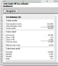 Sole trader tax estimate Model (UK but adaptable)