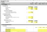 Sole trader tax estimate Model (UK but adaptable)