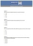 2012 Finals: Investment Property