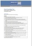 2012 Finals: Excel Knowledge Test