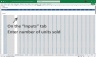 Construction Equipment Manufacturer Financial Model Excel Template