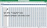 Paper Products Manufacturer Financial Model Excel Template