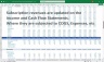 Paper Products Manufacturer Financial Model Excel Template