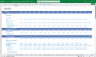Paper Products Manufacturer Financial Model Excel Template