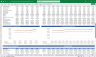Paper Products Manufacturer Financial Model Excel Template