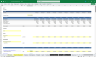 Real Estate Brokerage Financial Model 10 Years
