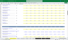 Real Estate Brokerage Financial Model 10 Years