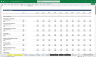 Real Estate Brokerage Financial Model 10 Years