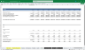 Real Estate Brokerage Financial Model 10 Years