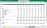 Real Estate Brokerage Financial Model 10 Years