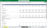 Real Estate Brokerage Financial Model 10 Years
