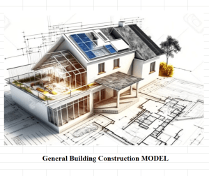 Ready-Made 3-Story Residential Building Project Plan | Full Construction & PM Templates Included