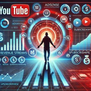 YouTube Channel Creators Financial Model (10 Year Forecast)