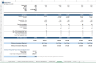 Rental Car Business Financial Model Template