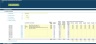Equity Portfolio Monte Carlo Simulation Investment Return Calculator