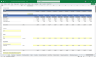 Real Estate Private Equity Fund Financial Projection Model 10 Years