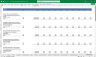 Real Estate Private Equity Fund Financial Projection Model 10 Years