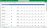 Real Estate Private Equity Fund Financial Projection Model 10 Years
