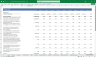 Real Estate Private Equity Fund Financial Projection Model 10 Years
