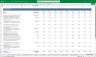 Real Estate Private Equity Fund Financial Projection Model 10 Years