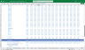 Glass Manufacturer Financial Model Excel Template
