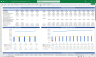 Glass Manufacturer Financial Model Excel Template